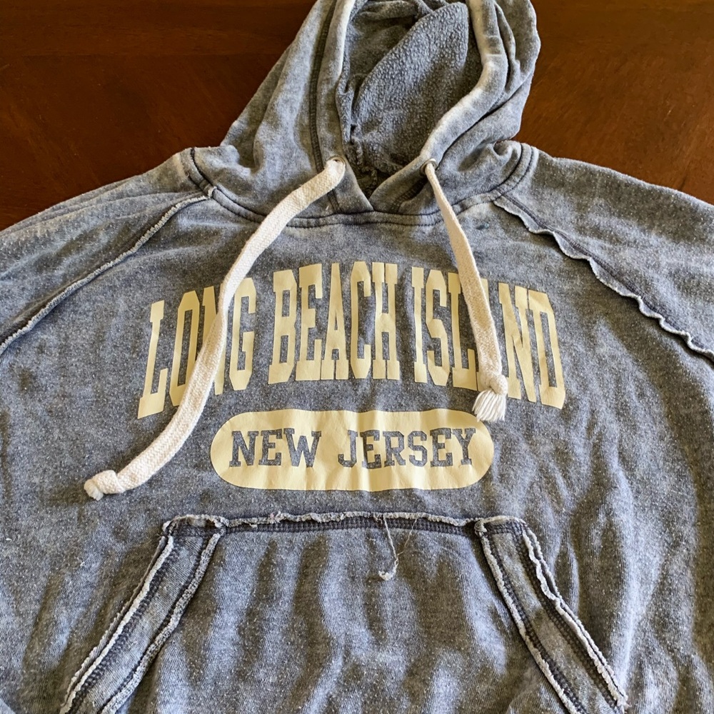 vintage havana long beach island hoodie